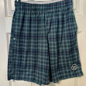 Men’s lacrosse crazy shorts!  Size small